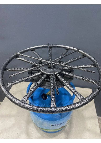 Megaw Dönerli Künefe Pişirme Ocağı Piknik Tüp Uyumlu MUT10399