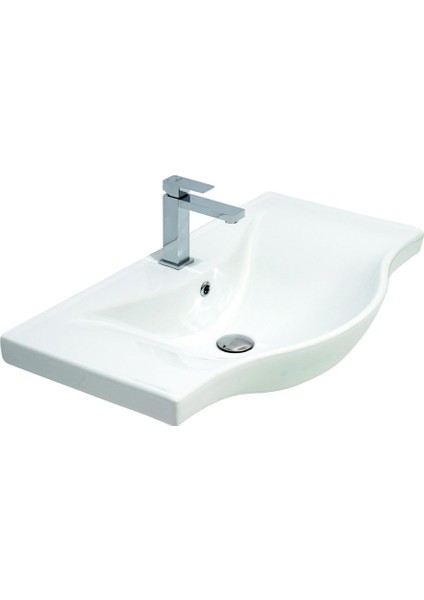 Meksika 65CM Mdf Banyo Dolabı Seti