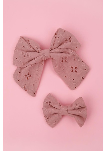 Gülkurusu Fisto Fiyonk Anne Kız Toka Set fiyatları