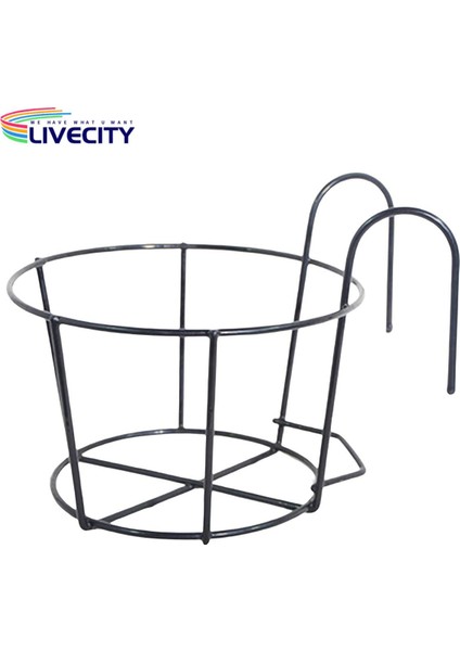 Saksı Rafı Kurulumu Kolay Modern Basit Stil Saksı Çiçek Standı (Yurt Dışından)