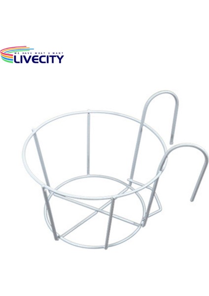 Saksı Rafı Kurulumu Kolay Modern Basit Stil Saksı Çiçek Standı (Yurt Dışından)