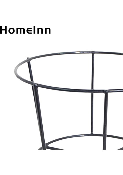 Homeınn Saksı Çiçek Standı Stabil Modern Basit Stil Saksı Çiçek Standı (Yurt Dışından)