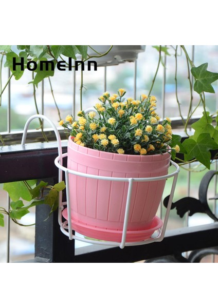 Homeınn Saksı Çiçek Standı Stabil Modern Basit Stil Saksı Çiçek Standı (Yurt Dışından)