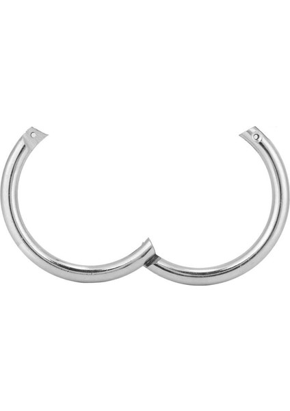 Boğa Burun Halkası Inek Sığır Paslanmaz Çelik Veteriner Kullanımı Için Tarım Hayvancılık Ekipmanları (Yurt Dışından) fırsatları