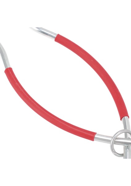 Hao Kan Sığır Boğa Inek Kargaburun Metal Yumruk Ücretsiz Güçlü Çekiş Çekme Aracı Çiftlik Çiftliği Veteriner L (Yurt Dışından) fiyatları