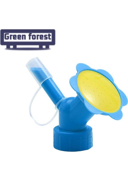 Yeşil Orman Sprinkler Emek Tasarrufu Sağlayan Yağmurlama Başlığı Içecek Şişesi Nozulu (Yurt Dışından) fiyatları