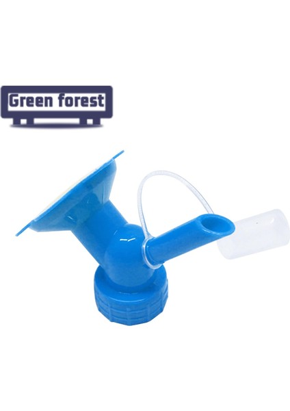 Yeşil Orman Sprinkler Emek Tasarrufu Sağlayan Yağmurlama Başlığı Içecek Şişesi Nozulu (Yurt Dışından) modelleri