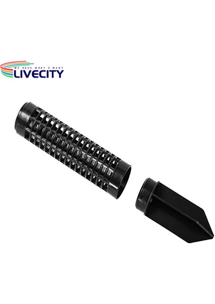 Bitki Tırmanma Direği Delikli Tasarım Su Yosunu Sütun Desteği (Yurt Dışından)