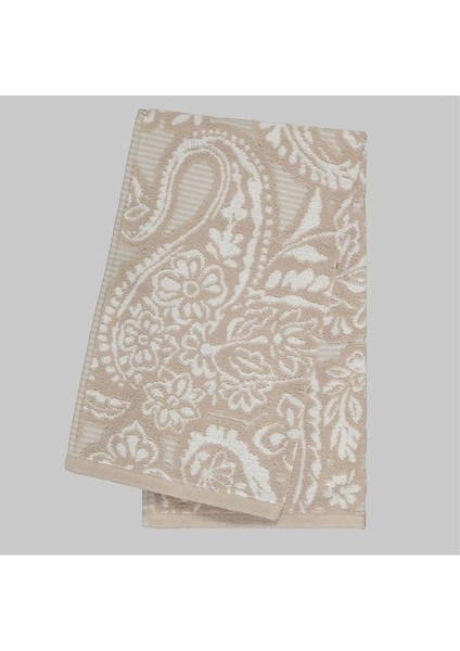 Pari 80X150 Havlu Bej
