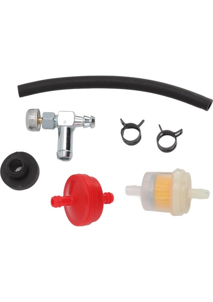 Düzeltici Yakıt Deposu Kapağı Kiti, Filtre Mükemmel Uyum Biçme Makinesi Deposu Kapağı Stop Vanası Onarım Parçaları Için (Yurt Dışından) fiyatları