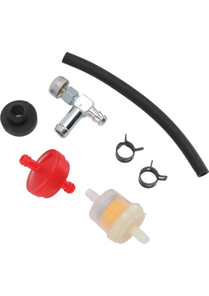 Düzeltici Yakıt Deposu Kapağı Kiti, Filtre Mükemmel Uyum Biçme Makinesi Deposu Kapağı Stop Vanası Onarım Parçaları Için (Yurt Dışından) modelleri