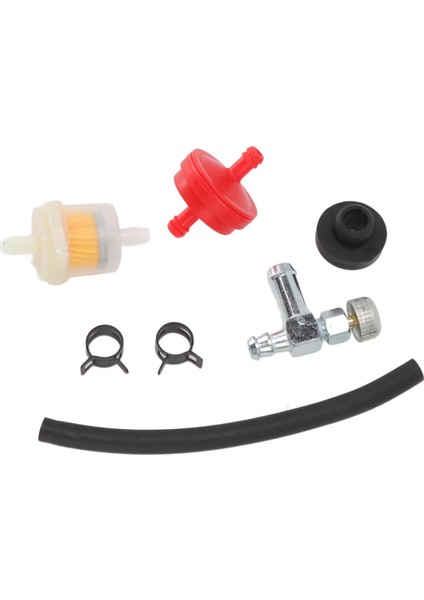 Düzeltici Yakıt Deposu Kapağı Kiti, Filtre Mükemmel Uyum Biçme Makinesi Deposu Kapağı Stop Vanası Onarım Parçaları Için (Yurt Dışından) fırsatları