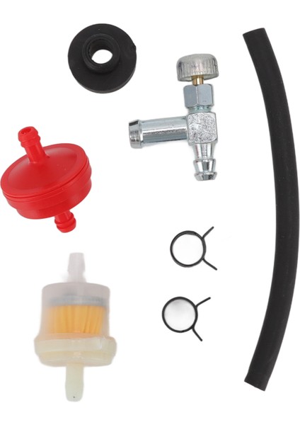 Düzeltici Yakıt Deposu Kapağı Kiti, Filtre Mükemmel Uyum Biçme Makinesi Deposu Kapağı Stop Vanası Onarım Parçaları Için (Yurt Dışından) indirimleri