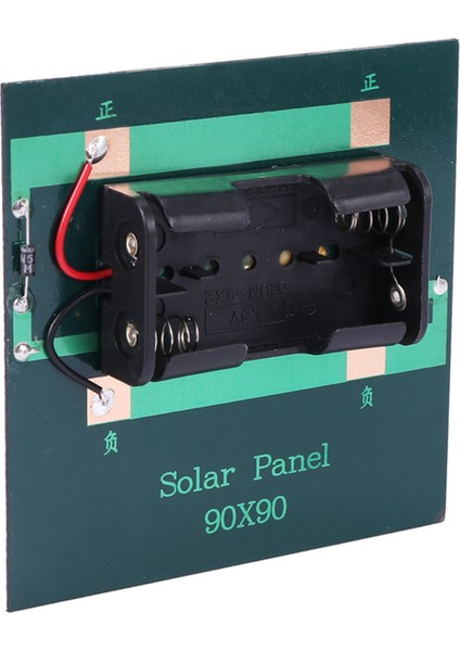 Solar Pil Şarj Cihazı-1 * Solar Panel Şarj Cihazı(Hariç)-… (Yurt Dışından) fiyatları