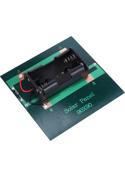 Solar Pil Şarj Cihazı-1 * Solar Panel Şarj Cihazı(Hariç)-… (Yurt Dışından) fırsatları