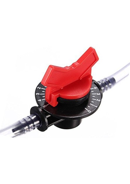 Venturi Tüpü Su Akış Kontrol Filtresi-2 x Venturi Tüpü 2 x Sulama Suyu Hortumu 2 x Akış Kontrol Anahtarı 2 x Metal Örgü Filtre-Siyah (Yurt Dışından)