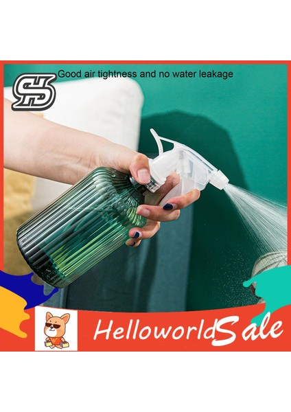 Helloworld Sulama Sprey Şişesi Çevre Dostu Ergonomik Saplı Sulama Sprey Şişesi (Yurt Dışından) indirimleri
