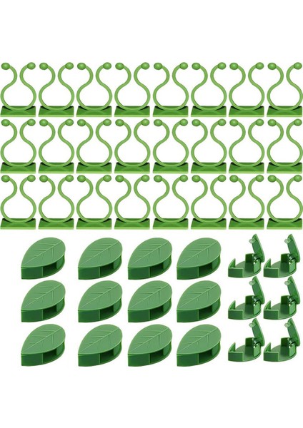 Bitki Tırmanma Duvarı Armatür Klipsleri Görünmez Duvar Sarmaşıkları Sabitleme Klipsleri (Yurt Dışından) indirimleri