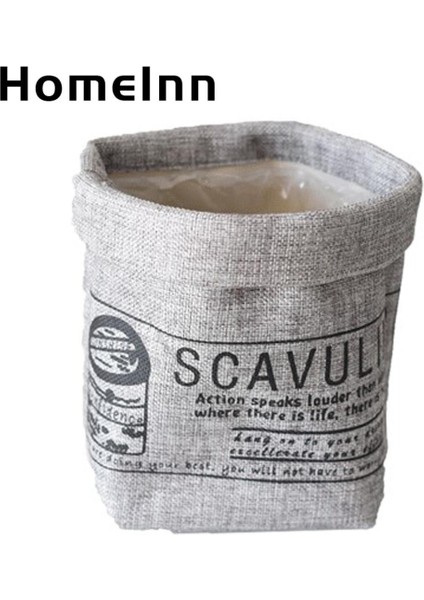 Homeınn Saksı Yıkanabilir Yeniden Kullanılabilir Bitki Tutucu (Yurt Dışından)