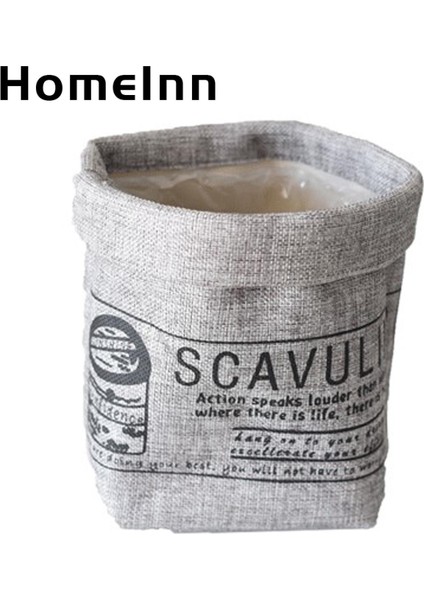 Homeınn Saksı Yıkanabilir Yeniden Kullanılabilir Bitki Tutucu (Yurt Dışından)
