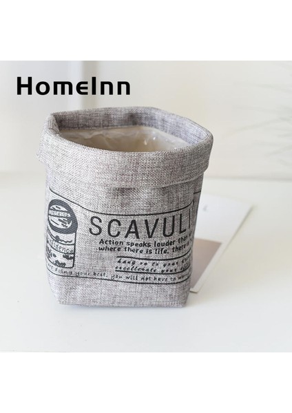 Homeınn Saksı Yıkanabilir Yeniden Kullanılabilir Bitki Tutucu (Yurt Dışından)