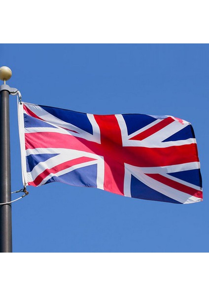 90*150 cm Ingiliz Bayrağı Ingiltere Birleşik Krallık Banner Ingiltere Union Jack Flama Mj (Yurt Dışından) modelleri