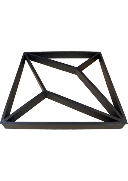 Bahçe Yürüyüş Yolu Için Basamak Taşları-1 * Bahçe Yolu Yapımı Kalıp-Siyah (Yurt Dışından) fırsatları