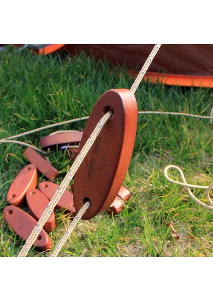 Kamp Yansıtıcı Halat, Gölgelik Sabitleme Için Yüksek Mukavemetli Kamp Halatı (Yurt Dışından) fiyatları