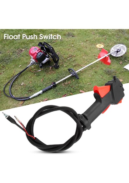 Çim Düzeltici Kolu Anahtarı Stabil Çim Düzeltici Gaz Kelebeği Kontrol Kolu Anahtarlı (Yurt Dışından) fiyatları