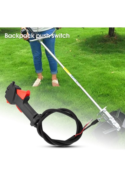 Çim Düzeltici Kolu Anahtarı Stabil Çim Düzeltici Gaz Kelebeği Kontrol Kolu Anahtarlı (Yurt Dışından) modelleri