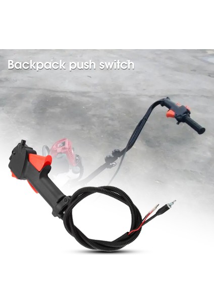 Çim Düzeltici Kolu Anahtarı Stabil Çim Düzeltici Gaz Kelebeği Kontrol Kolu Anahtarlı (Yurt Dışından) fırsatları