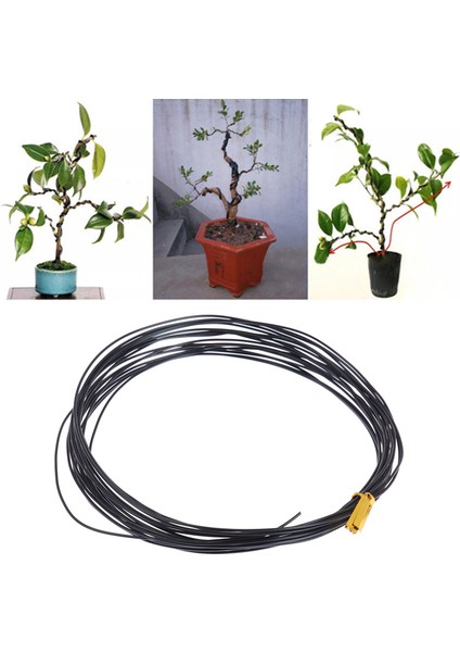 Bonsai Hattı Uygun Depolama Ağaçları Dalları Tutma Bonsai Hattı (Yurt Dışından)