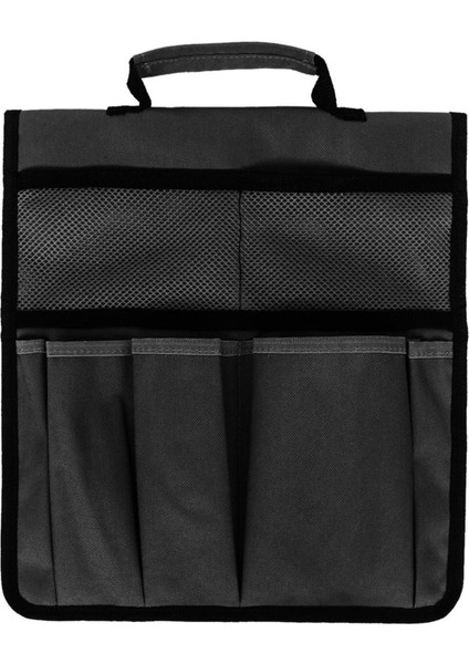 Amamia Oxford Kumaş Bahçe Temizleme Kneeler Alet Çantası Diz Çökmüş Sandalye Saplı Çanta (Yurt Dışından)