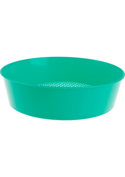 1 Adet Plastik Bahçe Elek Bilmece Yeşil Composy Toprak Taş Örgü Bahçecilik Aracı Podazz (Yurt Dışından)