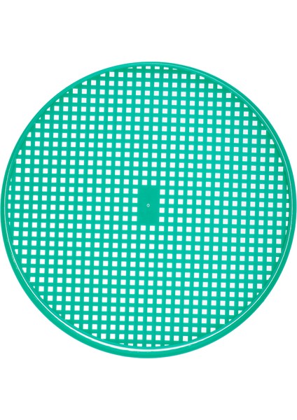 1 Adet Plastik Bahçe Elek Bilmece Yeşil Composy Toprak Taş Örgü Bahçecilik Aracı Podazz (Yurt Dışından)