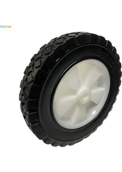 Açık Yürüyüş El Arabası Için 6 Inç Katlanabilir Vagon Yedek Tekerlek (Yurt Dışından) modelleri