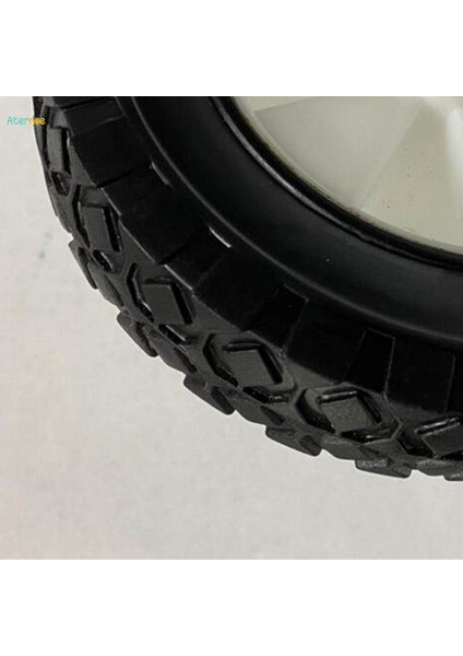 Açık Yürüyüş El Arabası Için 6 Inç Katlanabilir Vagon Yedek Tekerlek (Yurt Dışından) fırsatları