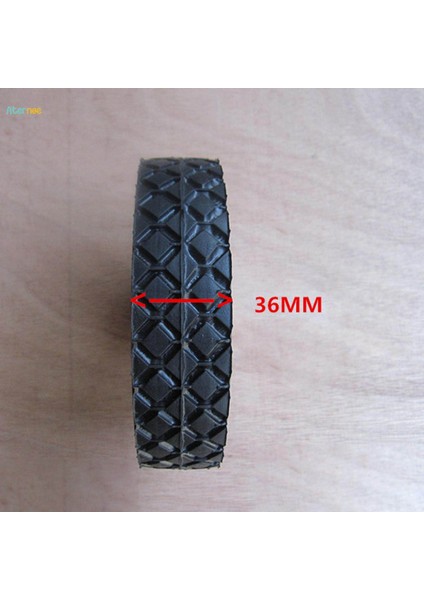 Açık Yürüyüş El Arabası Için 6 Inç Katlanabilir Vagon Yedek Tekerlek (Yurt Dışından) indirimleri