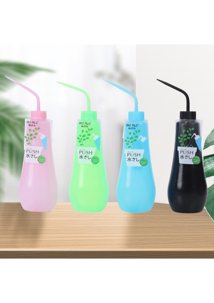 Şişe Çevre Dostu Saksı Bitki Mini Sıkılabilir Şişe (Yurt Dışından)