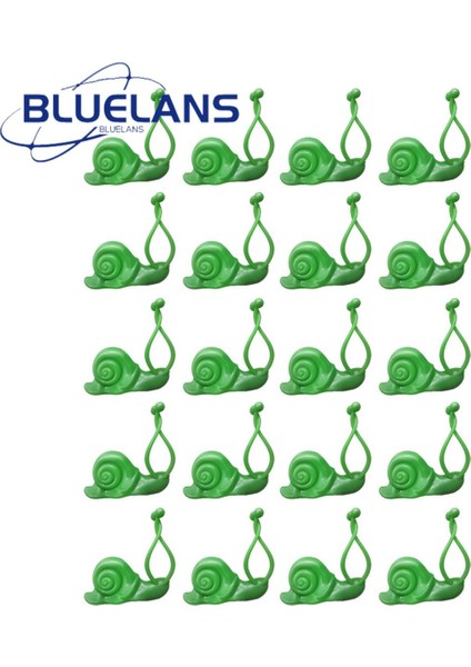 Yeşil Dereotu Sabitleyici Hiçbir Iz Kelebek Bitki Tırmanma Duvarı Armatür Klipsleri (Yurt Dışından) fiyatları