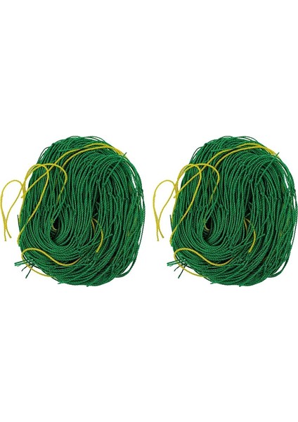 2 Paket Bahçe Tesisi Kafes Bitki Tırmanma Ağı Bahçe Ağları (Yurt Dışından) modelleri