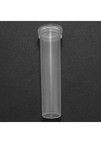 Floral Tüp 100'LÜ Paket Çiçek Tüpü, 0,6 x 0,6 x 2,8 Inç, Açılış 3mm (Yurt Dışından) indirimleri