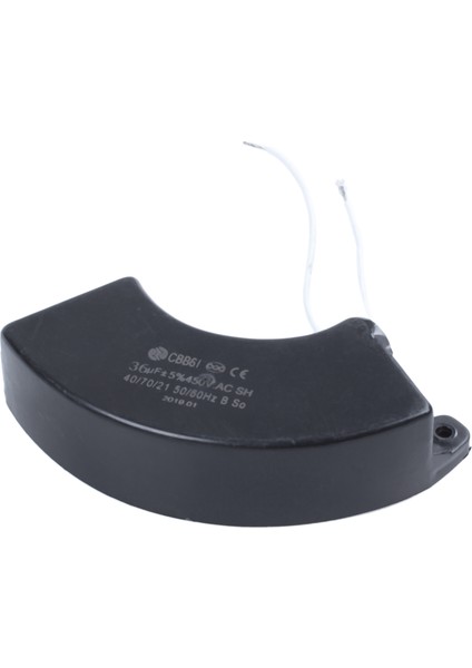 CBB61 36UF Mfd 300V 400V 450VAC 50Hz 60 Hz Jeneratör Kondansatör Avr (Yurt Dışından)