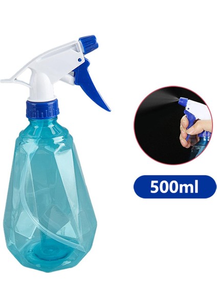 500 ml Sprey Şişesi Saç Güzellik Ince Sis Su Püskürtme Şişesi Berber Bitki Püskürtücü Podazz (Yurt Dışından)