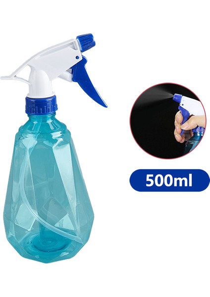 500 ml Sprey Şişesi Saç Güzellik Ince Sis Su Püskürtme Şişesi Berber Bitki Püskürtücü Podazz (Yurt Dışından)