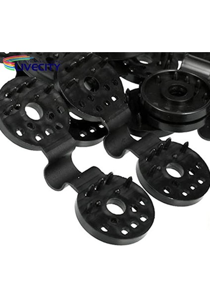 Gölgeleme Ağı Kelepçesi Kaymaz Sıkıca Sabit Güneşlik Ağı Kelepçesi (Yurt Dışından) fiyatları