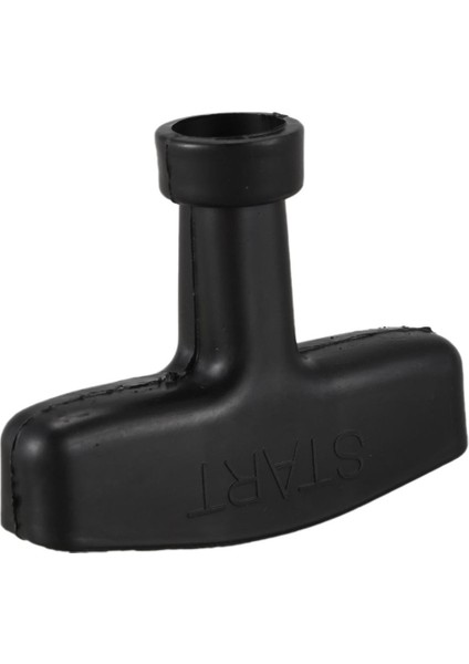 Geri Tepme Marş Motoru-1 x Çekme Kolu (Oem Olmayan)-Siyah (Yurt Dışından)