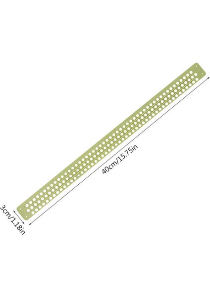 10PC Arı Polen Tuzağı Toplama Arı Kovanı Için Hıve Pıckup Mevcut Araç 40*2cm (Yurt Dışından)