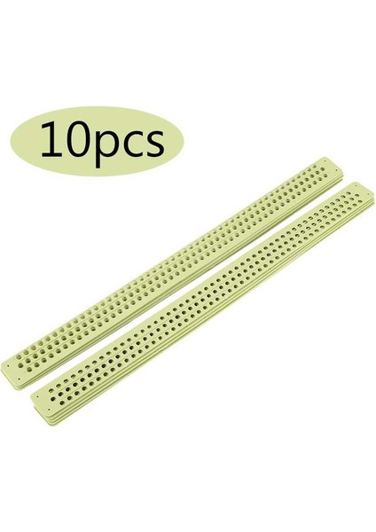 10PC Arı Polen Tuzağı Toplama Arı Kovanı Için Hıve Pıckup Mevcut Araç 40*2cm (Yurt Dışından)