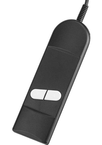 Siyah Elektrikli Yatar Anahtarı Uzaktan Kumanda 2 Düğme Güç Kaldırma Koltuğu El Değnek (Yurt Dışından) indirimleri